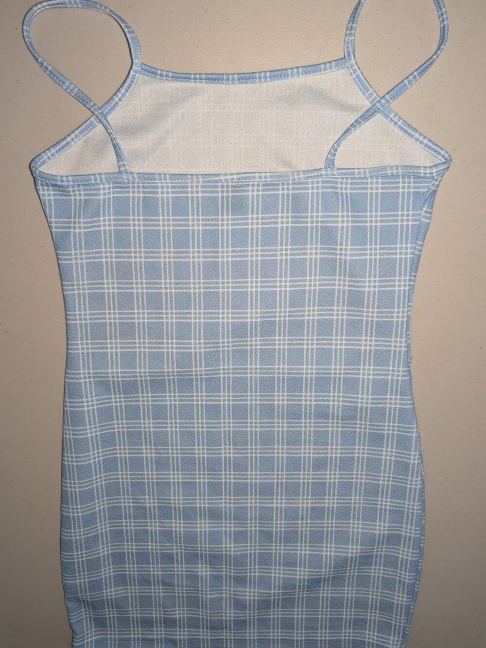 Shein Lightweight Spaghetti Strap Summer Dress Size 6 - Picture 2 of 5